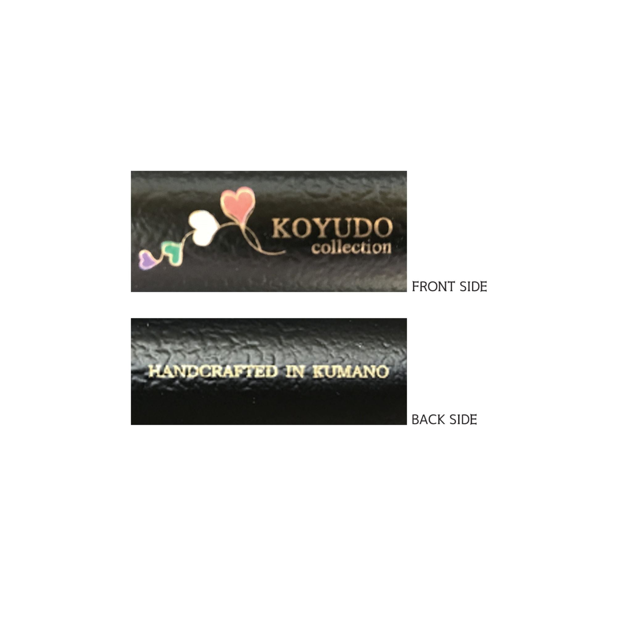 Koyudo Posh Heart Brush - Fude Beauty, Japanese Makeup Brushes