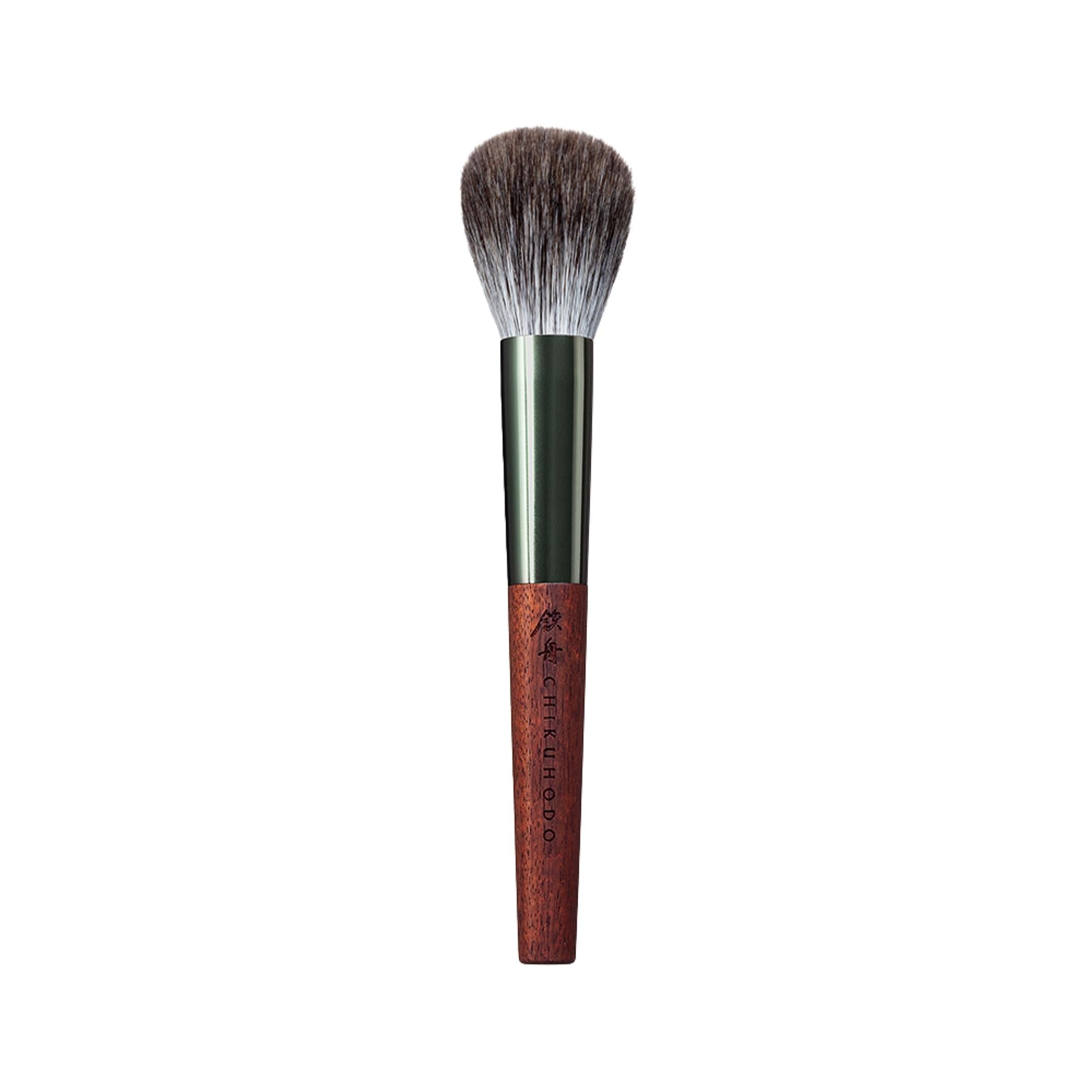 Chikuhodo ZE-3 Cheek Brush, Zen Series - Fude Beauty, Japanese Makeup Brushes