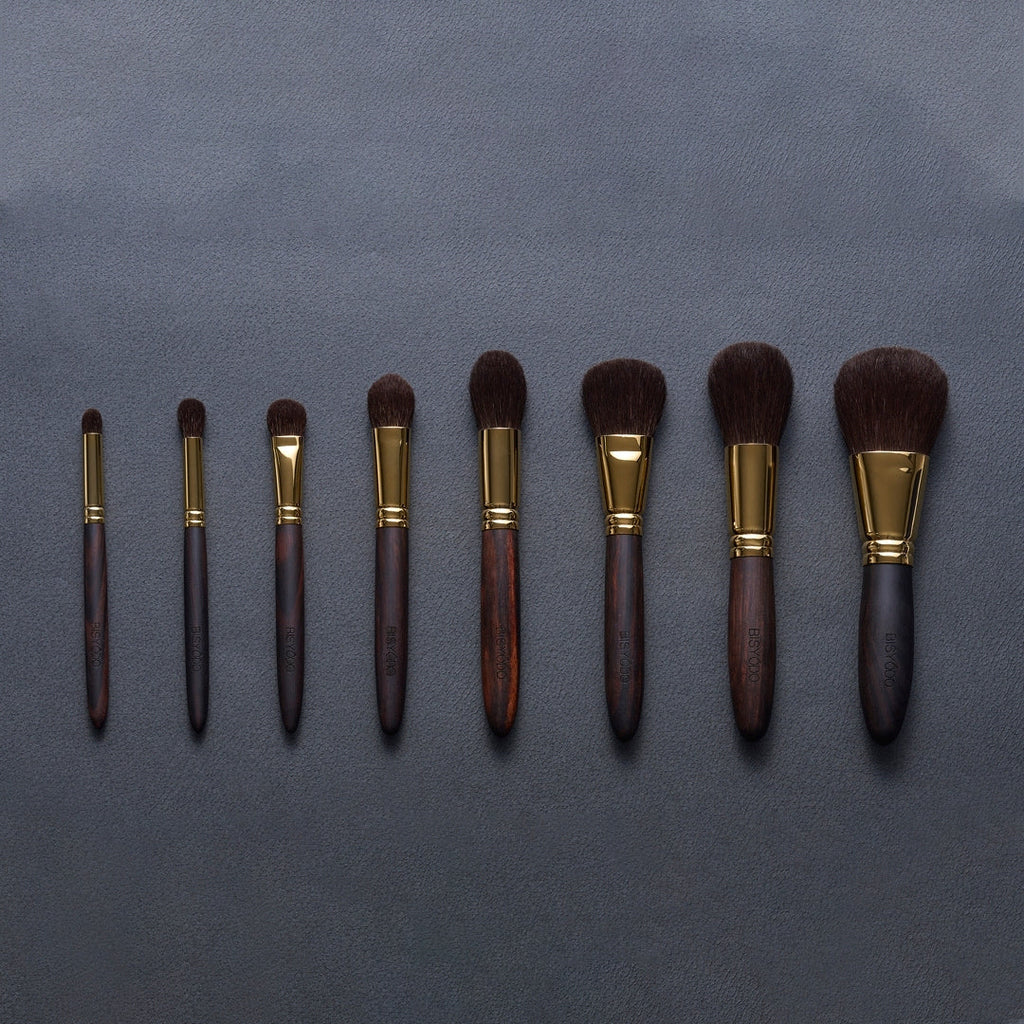 Bisyodo G-B-01 Blender Brush, Grand Series - Fude Beauty, Japanese Makeup Brushes