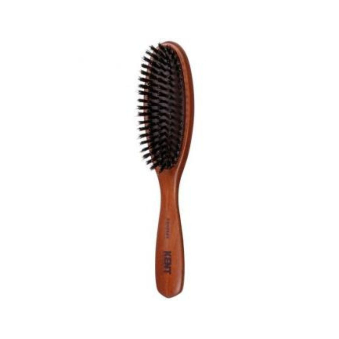 Eihodo KENT-2624 Natural Bristle Hairbrush - Fude Beauty, Japanese Makeup Brushes