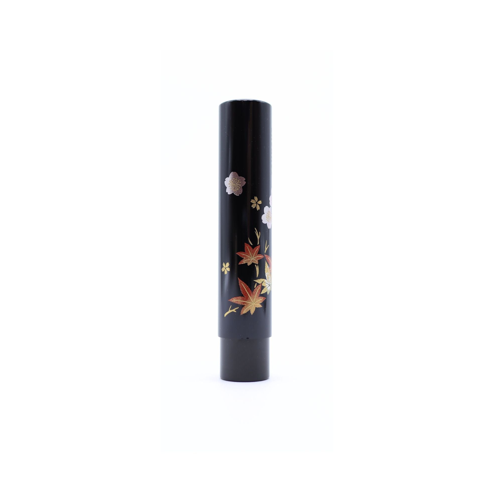 Tauhaus Sakura/Autumn Leaf O-21 Portable Brush, Makie Series - Fude Beauty, Japanese Makeup Brushes