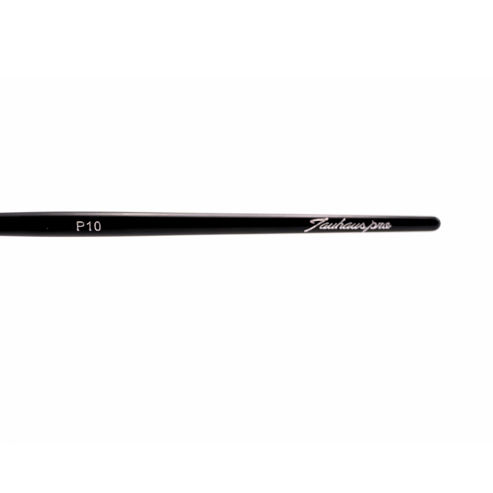 Tauhaus P-10 Small Shadow-Liner Brush, Pro Series - Fude Beauty, Japanese Makeup Brushes