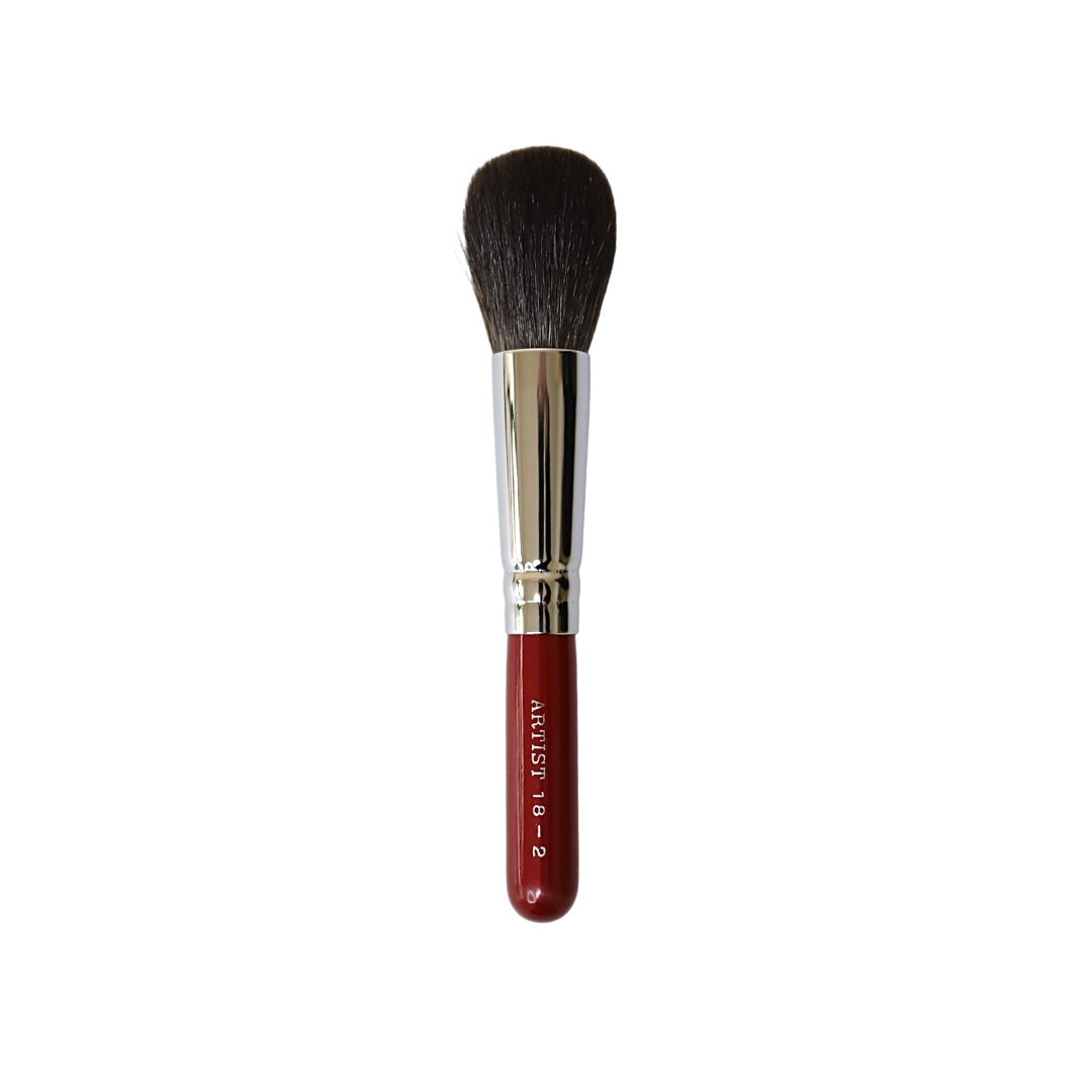 Eihodo RE18-2 Cheek Brush, RE Series - Fude Beauty, Japanese Makeup Brushes