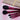 Chikuhodo PS-6 Edge Brush, Passion Series - Fude Beauty, Japanese Makeup Brushes