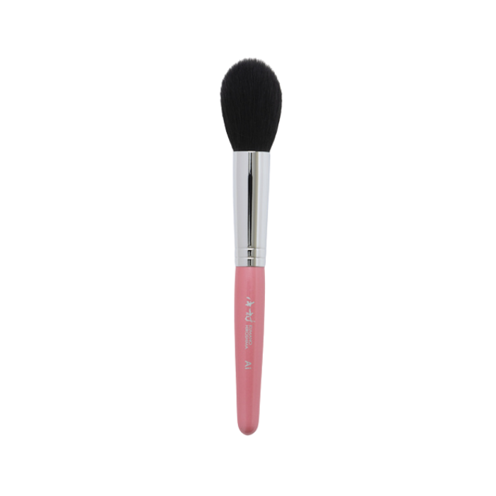 Nakamura Seisakusho Ai Series 03 Highlight Brush - Fude Beauty, Japanese Makeup Brushes
