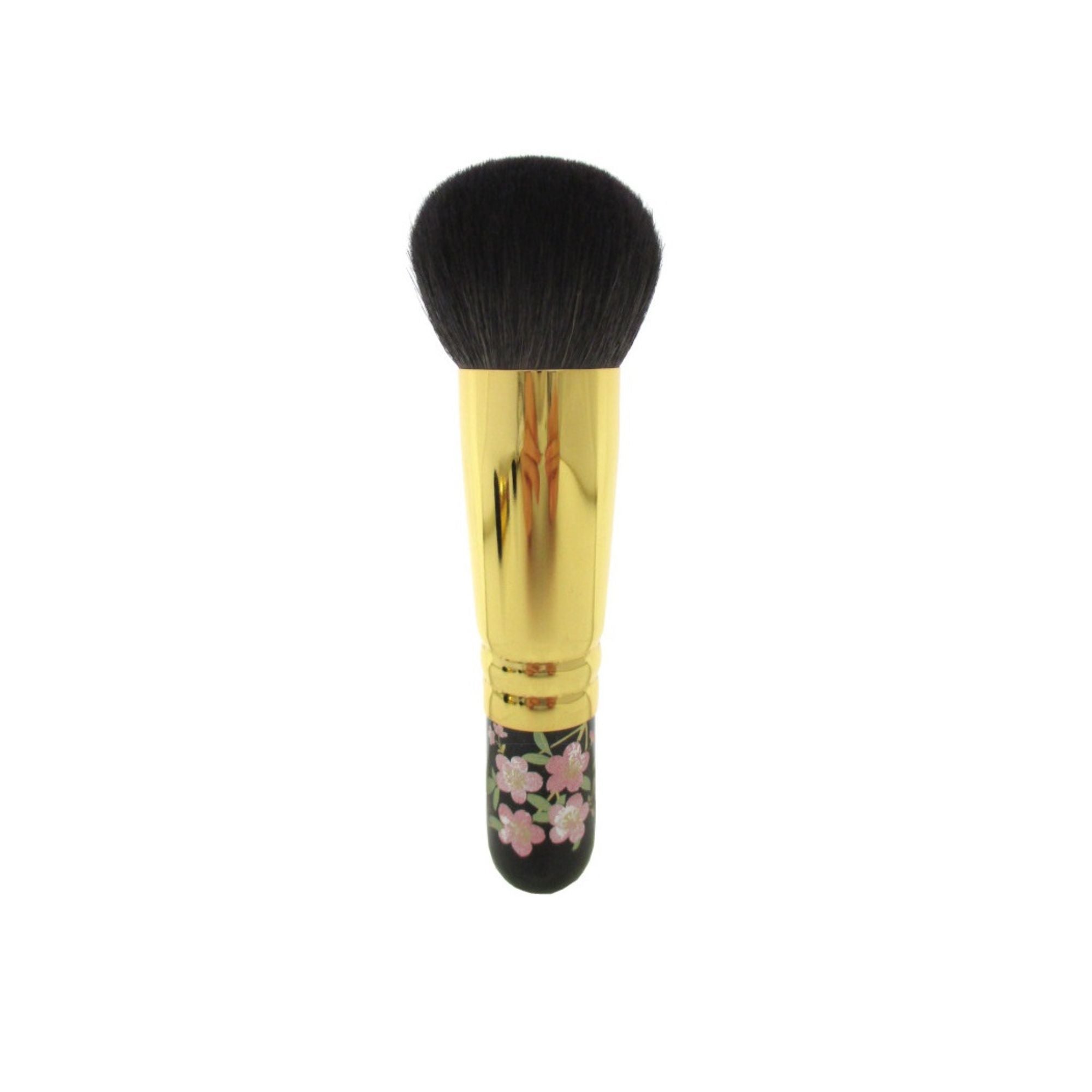 Eihodo WP PC-1 Puff Brush, Sakura Makie Designs - Fude Beauty, Japanese Makeup Brushes