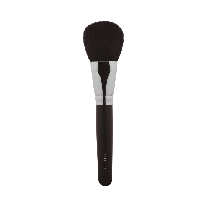 Koyudo C09 Cheek Brush (L), Casual Series - Fude Beauty, Japanese Makeup Brushes
