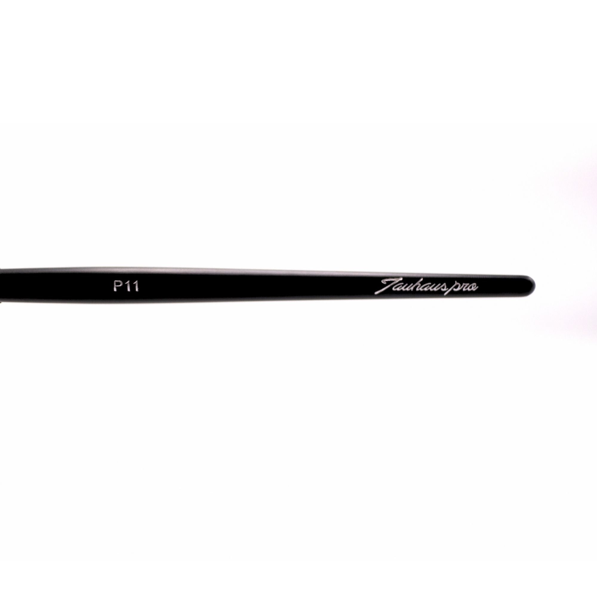 Tauhaus P-11 Eyebrow Brush, Pro Series - Fude Beauty, Japanese Makeup Brushes