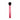 Tauhaus Portable Cheek Brush, Cherry Series (S-CCK20G) - Fude Beauty, Japanese Makeup Brushes
