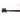 Tauhaus P-13 Eyebrow Brush & Comb, Pro Series - Fude Beauty, Japanese Makeup Brushes