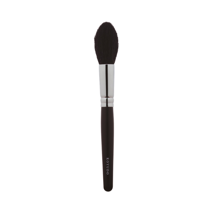 Koyudo C10 Cheek Brush, Casual Series - Fude Beauty, Japanese Makeup Brushes
