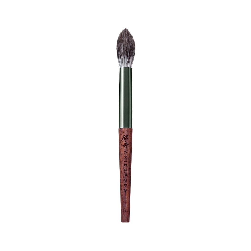 Chikuhodo ZE-5 Eyeshadow Brush, Zen Series - Fude Beauty, Japanese Makeup Brushes