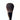 Koyudo Yoshiki Monochrome Gradient 3-Brush Set (Limited Edition) [Y-GS3] - Fude Beauty, Japanese Makeup Brushes