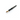 Houkodou Sliding Lip Brush (Tapered) L-4 - Fude Beauty, Japanese Makeup Brushes