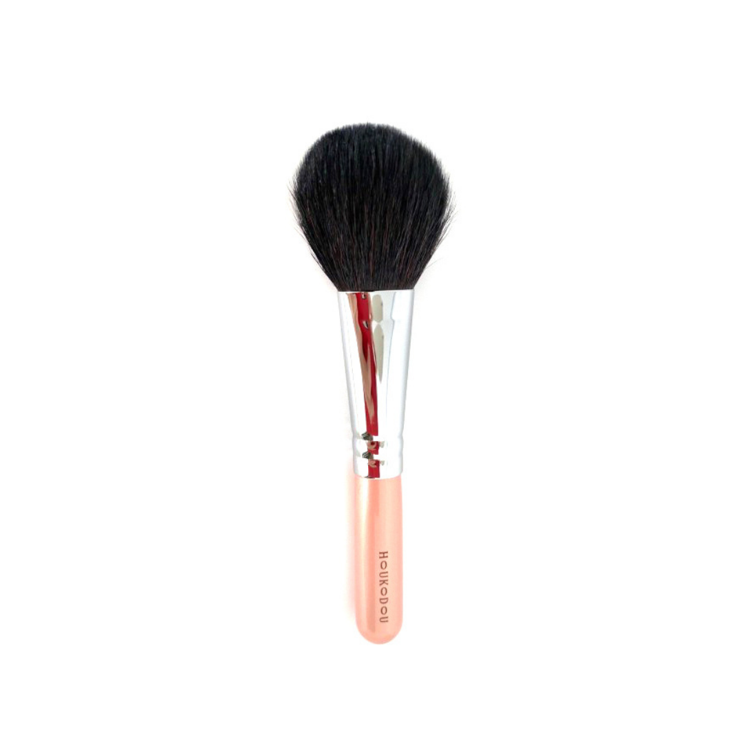 Houkodou Moe Flat Cheek Brush P-C2 - Fude Beauty, Japanese Makeup Brushes