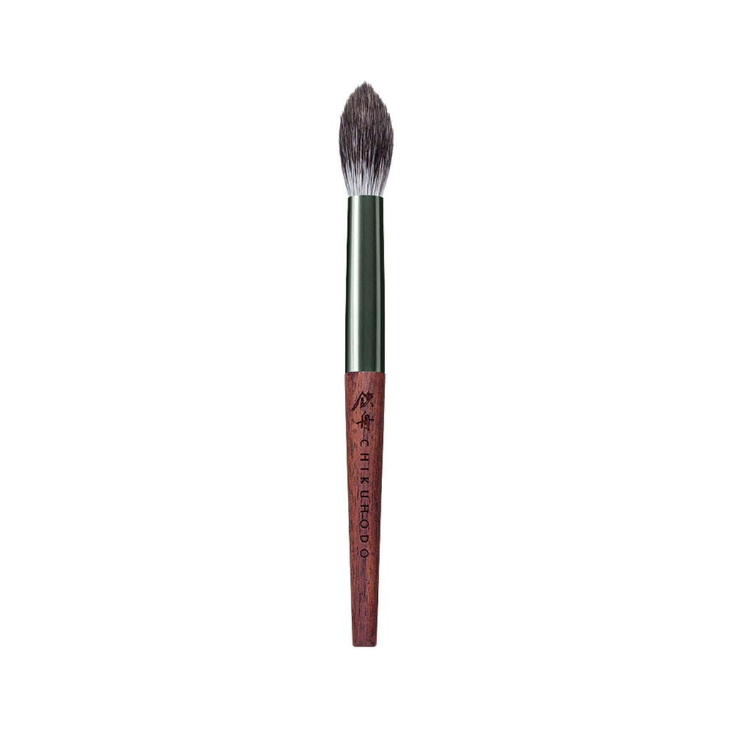 Chikuhodo Zen Series 6-Piece Makeup Brush Set - Fude Beauty, Japanese Makeup Brushes