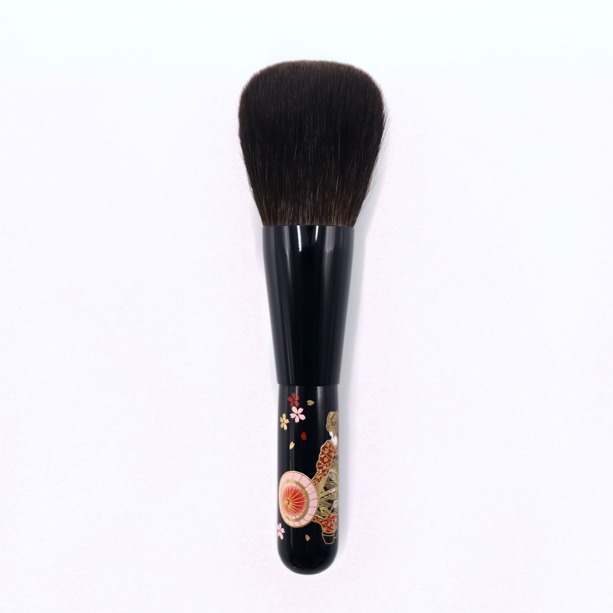 Eihodo 'Maiko' 舞妓 Powder Brush, Makie Series - Fude Beauty, Japanese Makeup Brushes