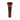 Koyudo F-04 Foundation Brush (Fu-pa03), Pearl Pink/Wine Red Handles - Fude Beauty, Japanese Makeup Brushes
