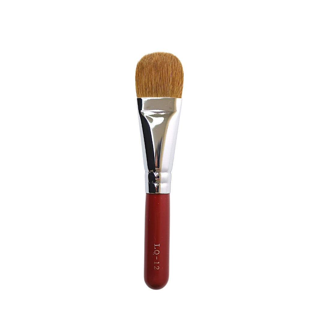 Eihodo RE LQ-12 Liquid Foundation Brush, RE Series - Fude Beauty, Japanese Makeup Brushes