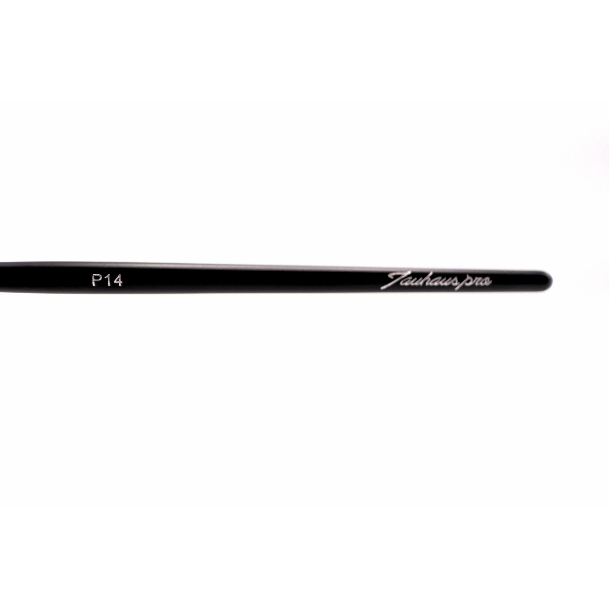 Tauhaus P-14 Screw Brush, Pro Series - Fude Beauty, Japanese Makeup Brushes