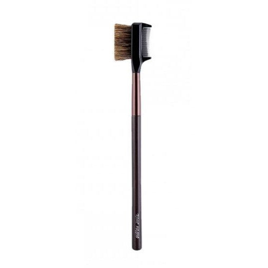 Kyureido Takumi Brow Brush & Comb (KT-007) - Fude Beauty, Japanese Makeup Brushes