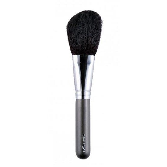 Kyureido Miyabi Face Powder Diagonal Brush (KM-002) - Fude Beauty, Japanese Makeup Brushes