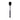 Kyureido Miyabi Cheek Brush, Round (KM-004) - Fude Beauty, Japanese Makeup Brushes