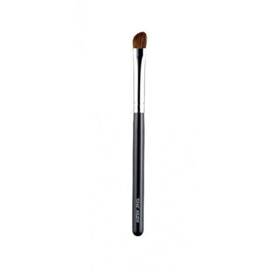 Kyureido Medium Eyebrow Brush (KM-011) - Fude Beauty, Japanese Makeup Brushes