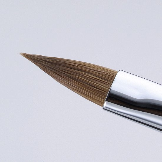 Kyureido Miyabi Pointed Lip Brush (KM-013) - Fude Beauty, Japanese Makeup Brushes