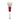 Koyudo H07 Heart-Shaped Cheek Brush (White/Red) - Fude Beauty, Japanese Makeup Brushes