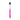 Houkodou Rose Pink Eyeshadow Brush (Limited edition) - Fude Beauty, Japanese Makeup Brushes