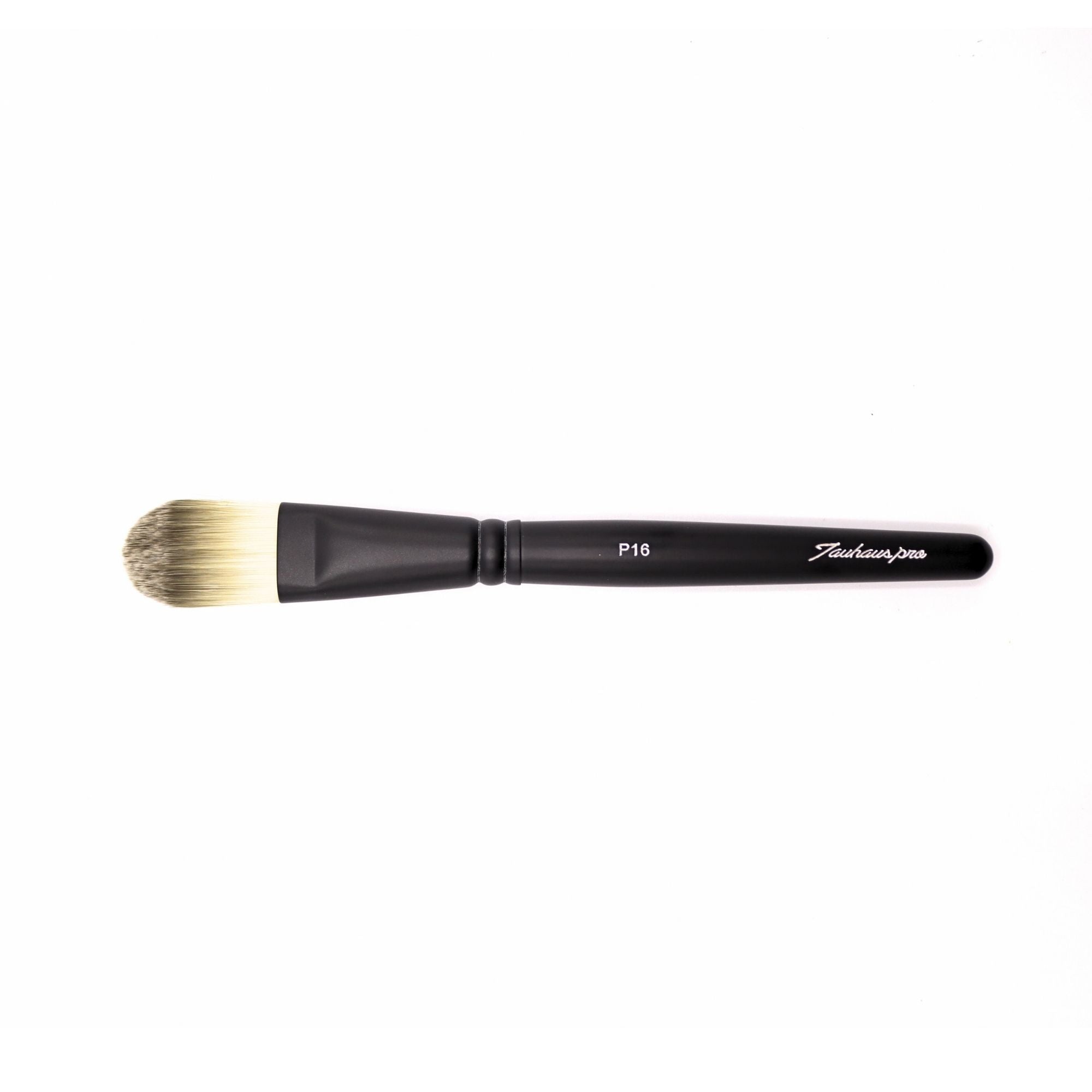 Tauhaus P-16 Basic Foundation Brush, Pro Series - Fude Beauty, Japanese Makeup Brushes