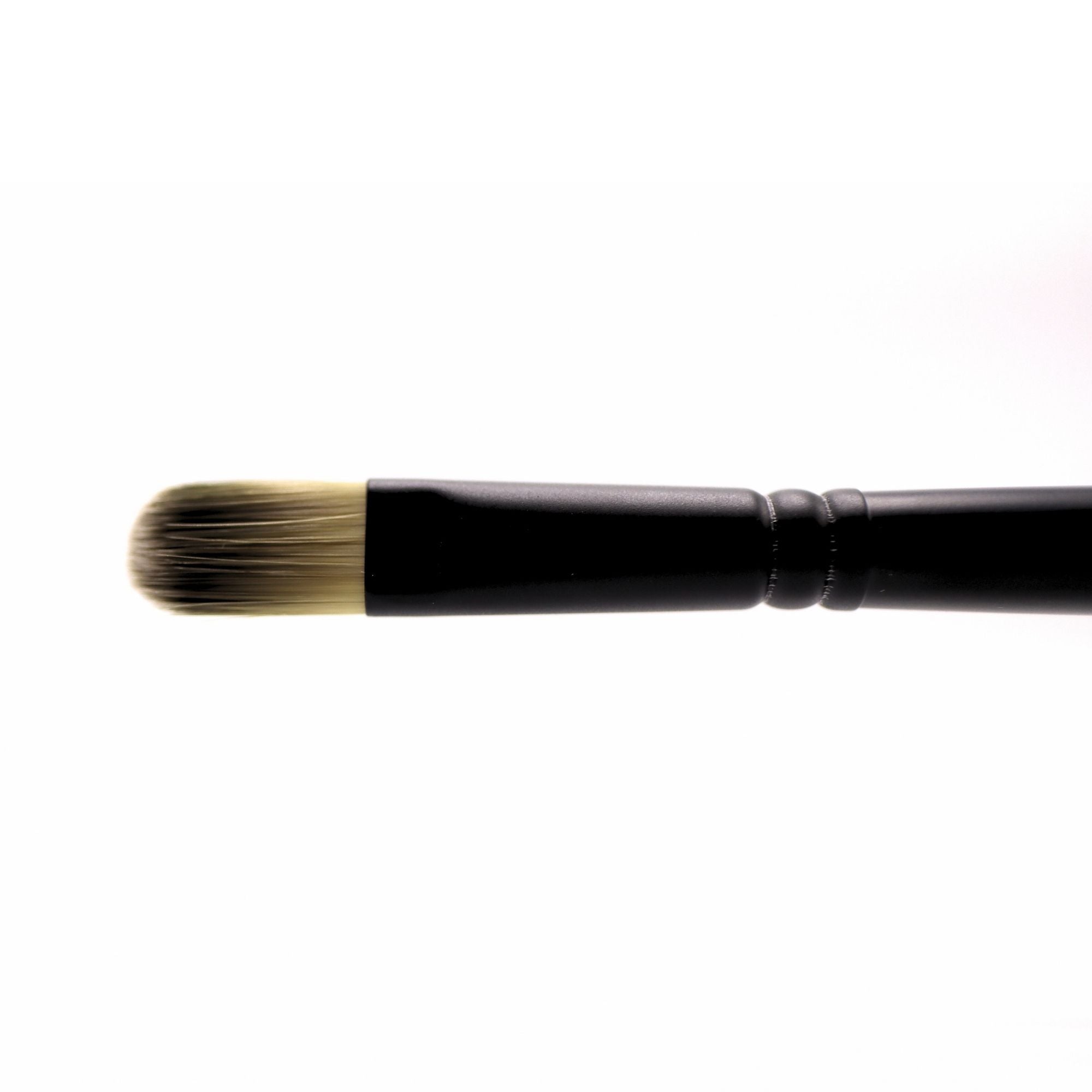 Tauhaus P-17 Detail Foundation Brush, Pro Series - Fude Beauty, Japanese Makeup Brushes