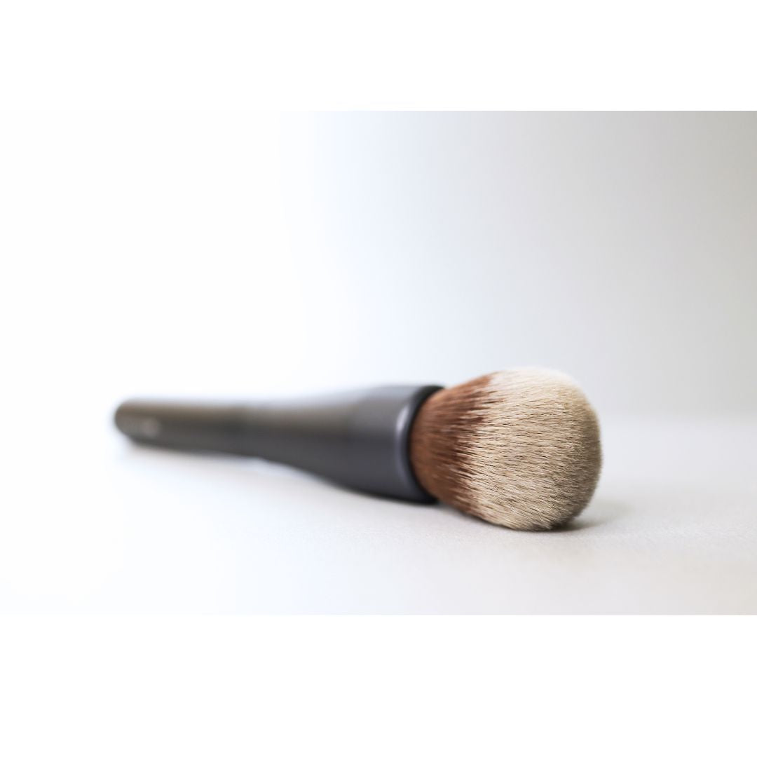 Mizuho CMP510 Foundation brush, CMP Series - Fude Beauty, Japanese Makeup Brushes