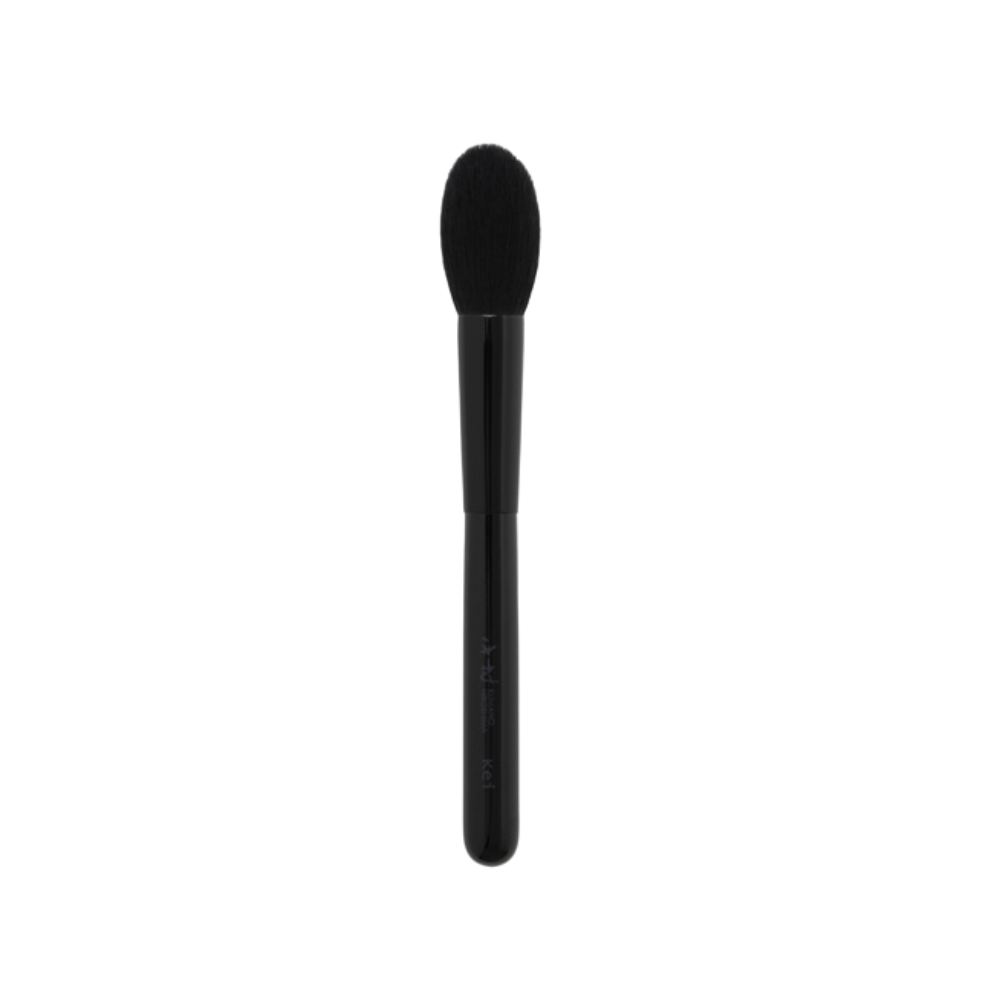 Nakamura Seisakusho Kei Series 02 Powder-Highlighter Brush - Fude Beauty, Japanese Makeup Brushes