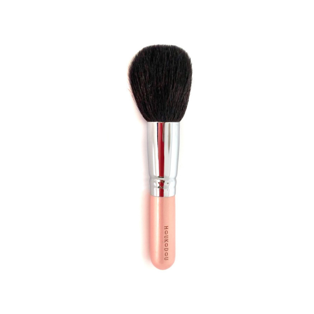 Houkodou Moe Round Face Brush P-F5 - Fude Beauty, Japanese Makeup Brushes
