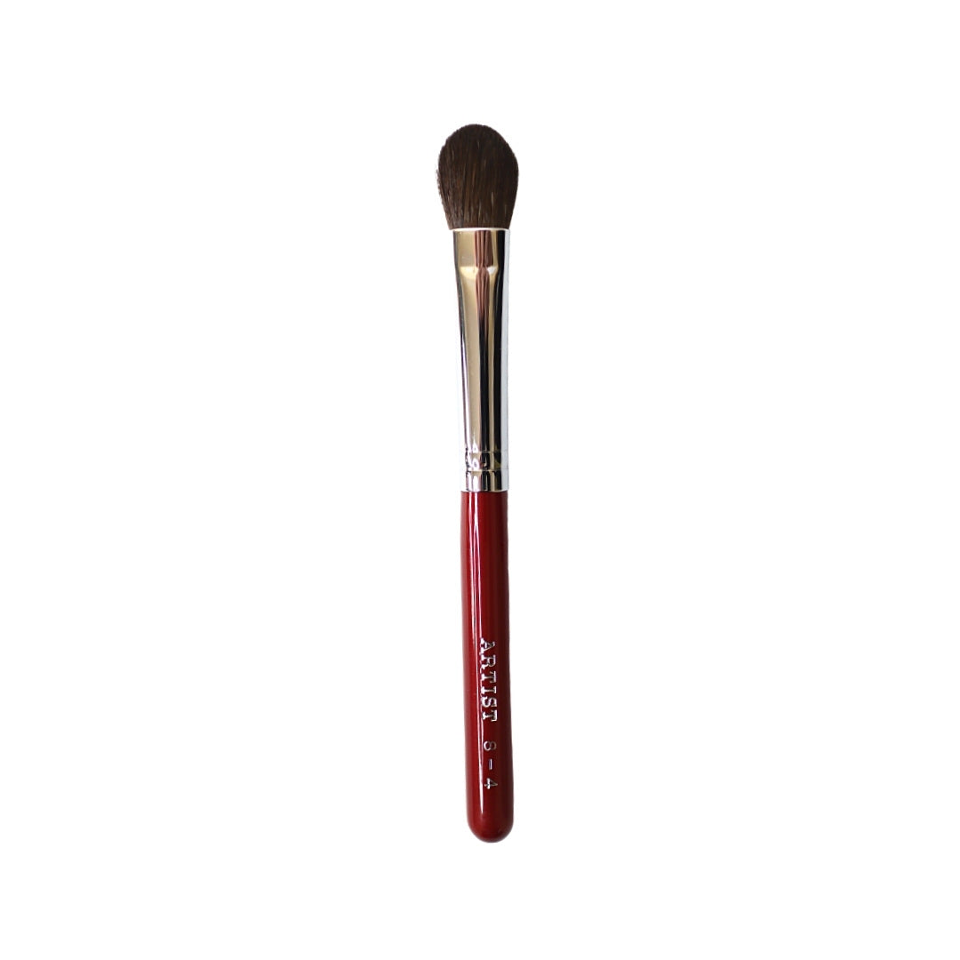 Eihodo RE8-4 Eyeshadow Brush, RE Series - Fude Beauty, Japanese Makeup Brushes