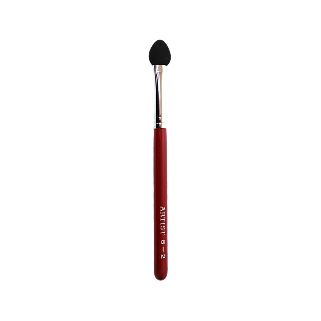 Eihodo RE8-2 Urethane Tip Eyeshadow Brush, RE Series - Fude Beauty, Japanese Makeup Brushes