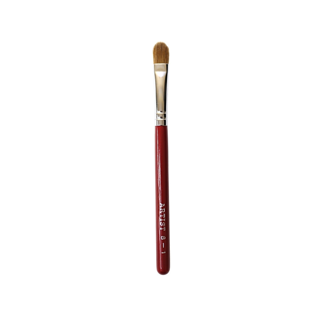 Eihodo RE8-1 Eyeshadow Brush, RE Series - Fude Beauty, Japanese Makeup Brushes