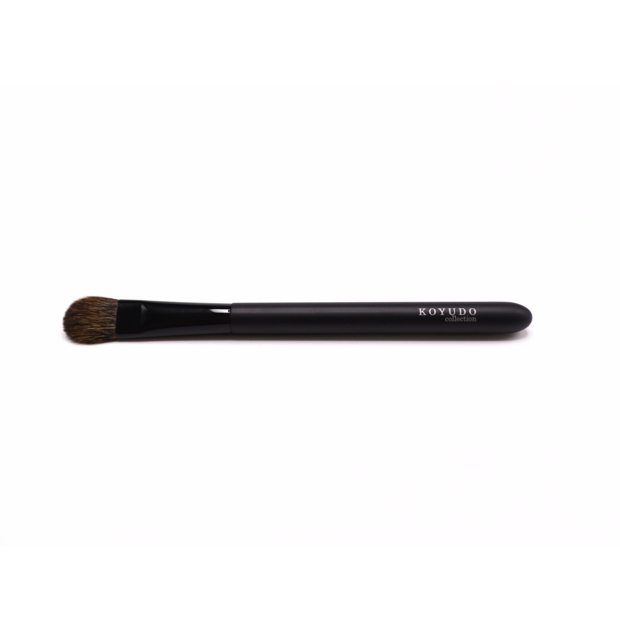 Koyudo Medium Eyeshadow Brushes (PS-M) - Fude Beauty, Japanese Makeup Brushes