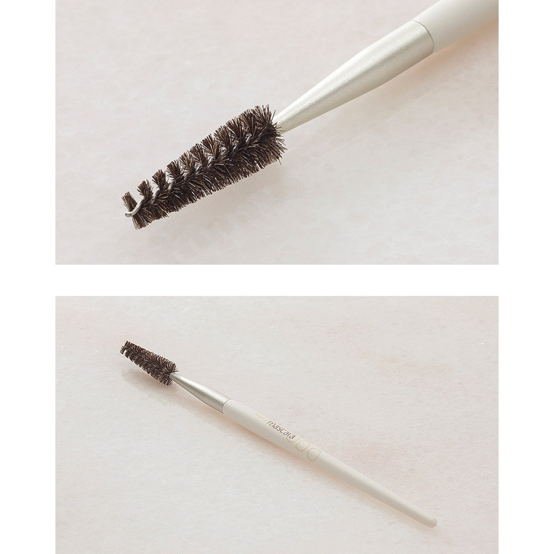 Bisyodo AB-M Mascara Brush, Alba Series - Fude Beauty, Japanese Makeup Brushes