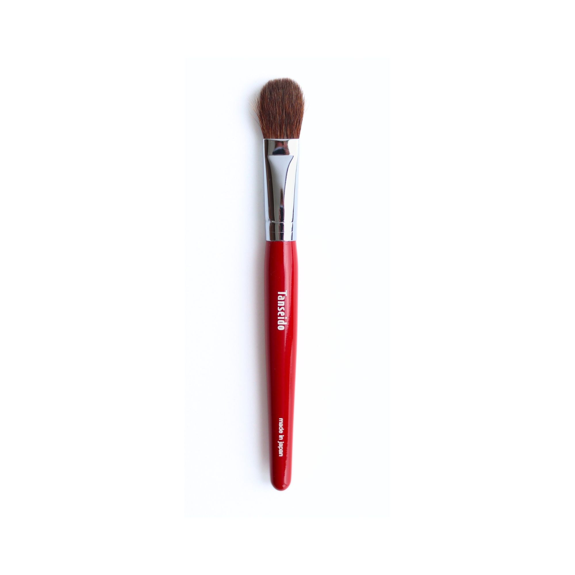 Tanseido AQ12 Eyeshadow Brush - Fude Beauty, Japanese Makeup Brushes