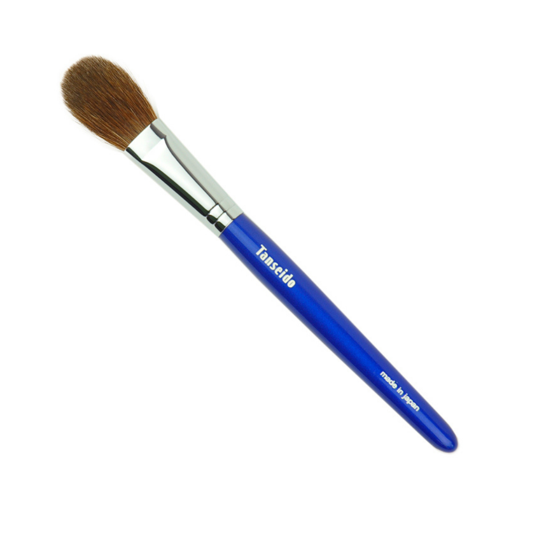 Tanseido AQ14 Large Eyeshadow Brush - Fude Beauty, Japanese Makeup Brushes