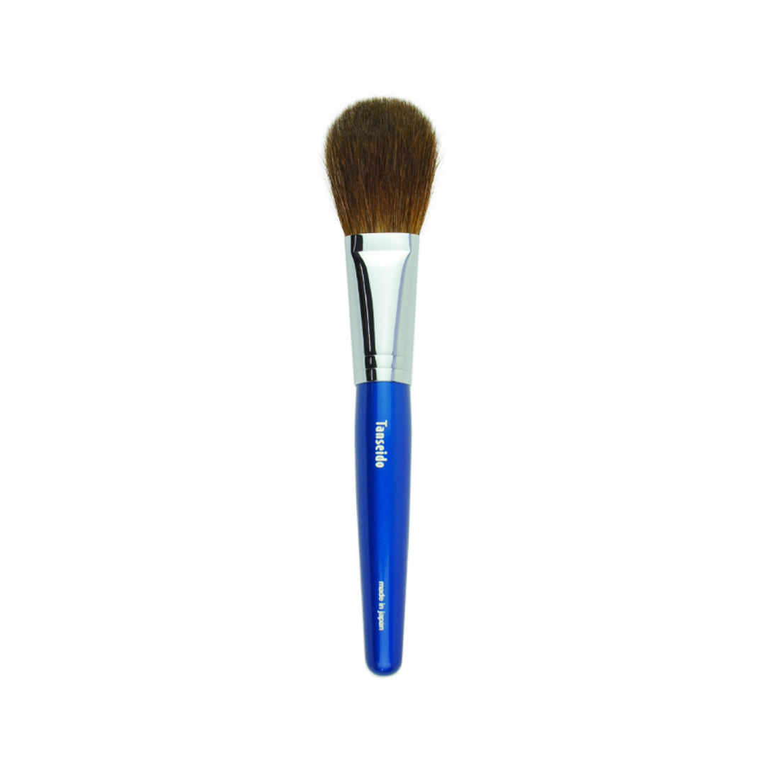 Tanseido AQ20 Cheek Brush - Fude Beauty, Japanese Makeup Brushes