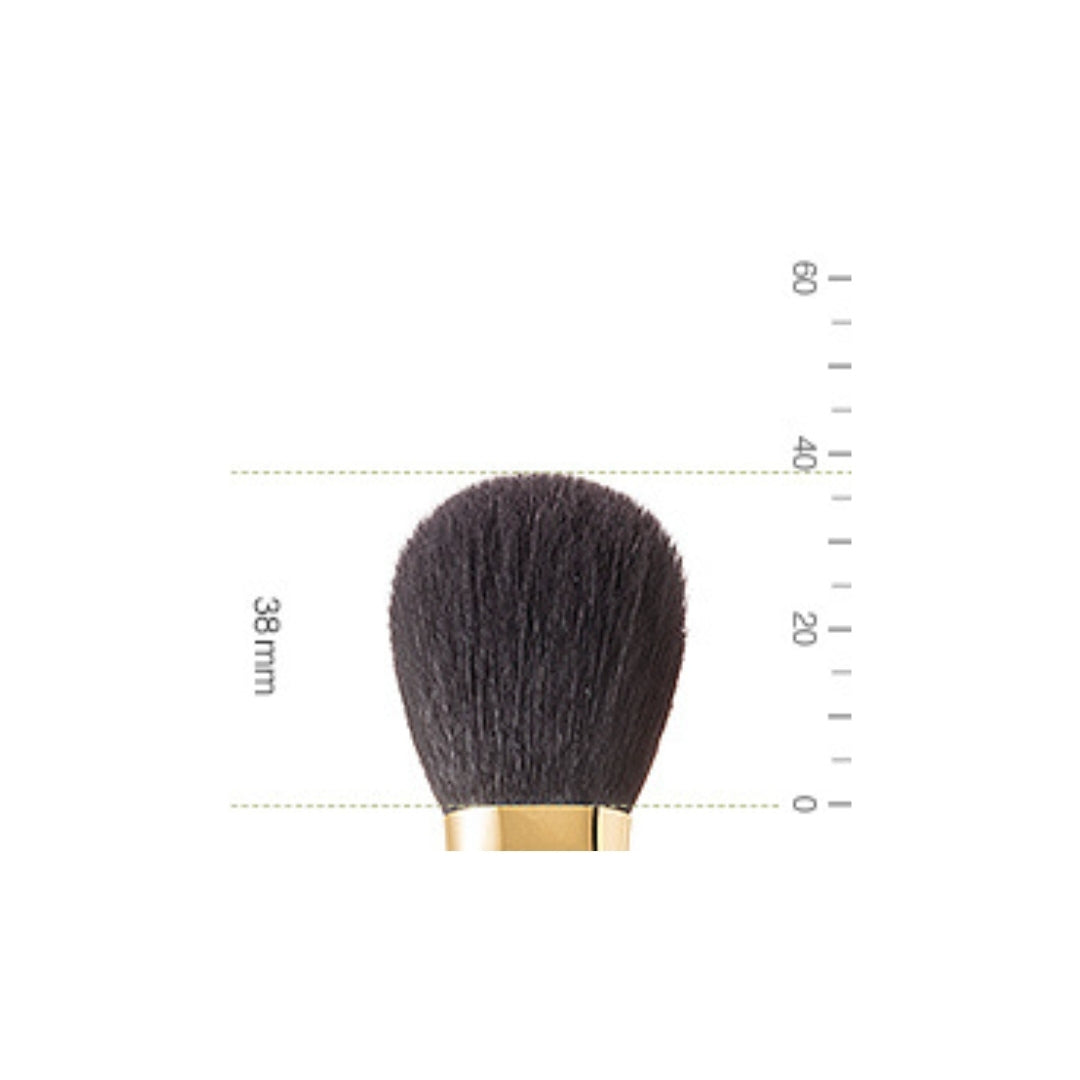 Bisyodo B-C-01 Cheek Brush (Long Series) - Fude Beauty, Japanese Makeup Brushes