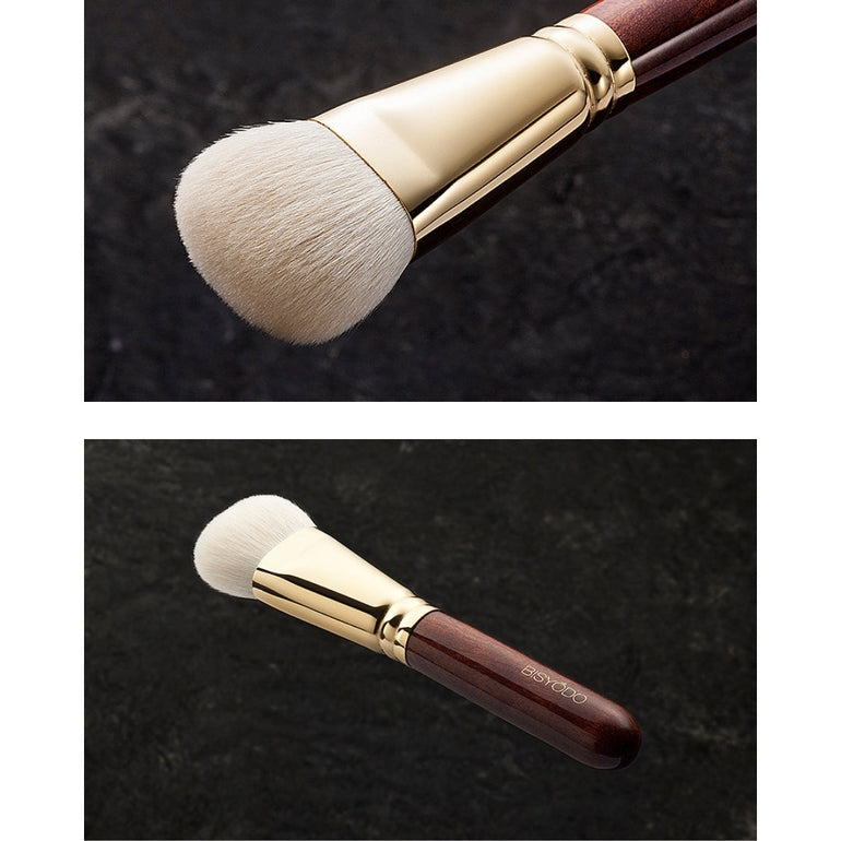 best brush for liquid foundation