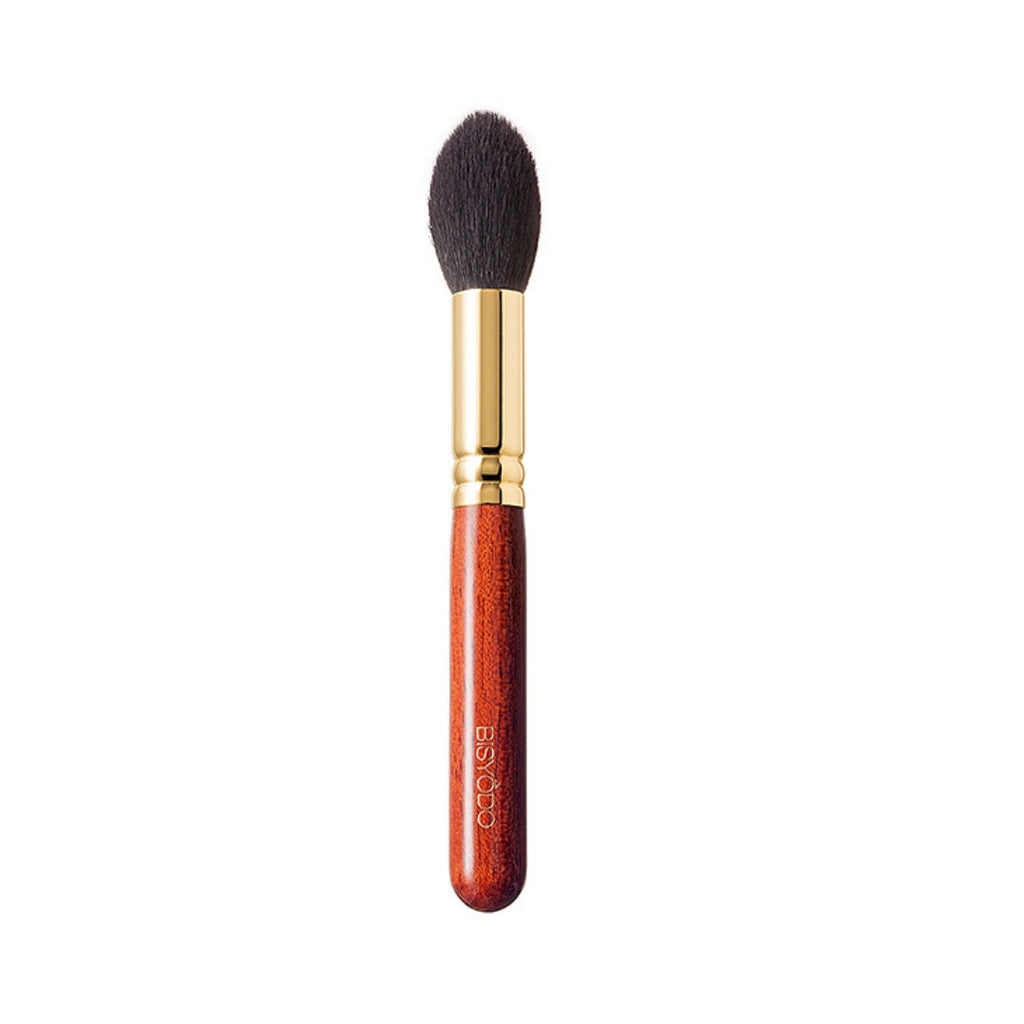 Bisyodo B-HC-01 Highlight Cheek Brush (Long Series) - Fude Beauty, Japanese Makeup Brushes