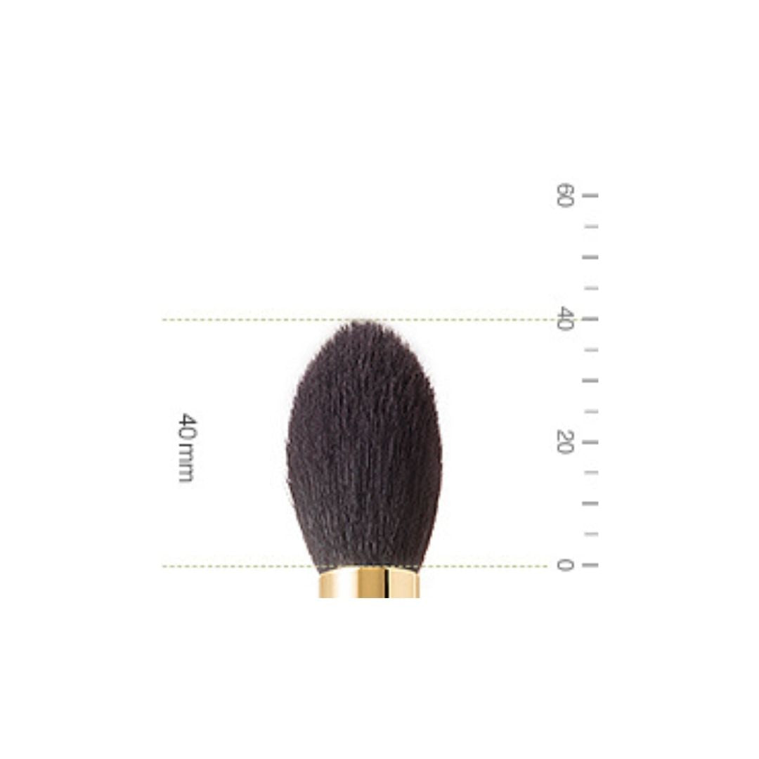 Bisyodo B-HC-01 Highlight Cheek Brush (Long Series) - Fude Beauty, Japanese Makeup Brushes