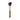 Bisyodo B-HC-02 Highlight Cheek Diagonal Brush (Long Series) - Fude Beauty, Japanese Makeup Brushes