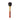 Bisyodo Powder Brush B-P-02, Long Series - Fude Beauty, Japanese Makeup Brushes